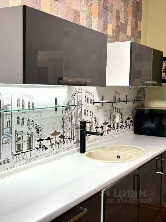 2-к кв. Тюменская область, Тюмень Ставропольская ул., 97 (55.0 м) - Фото 2