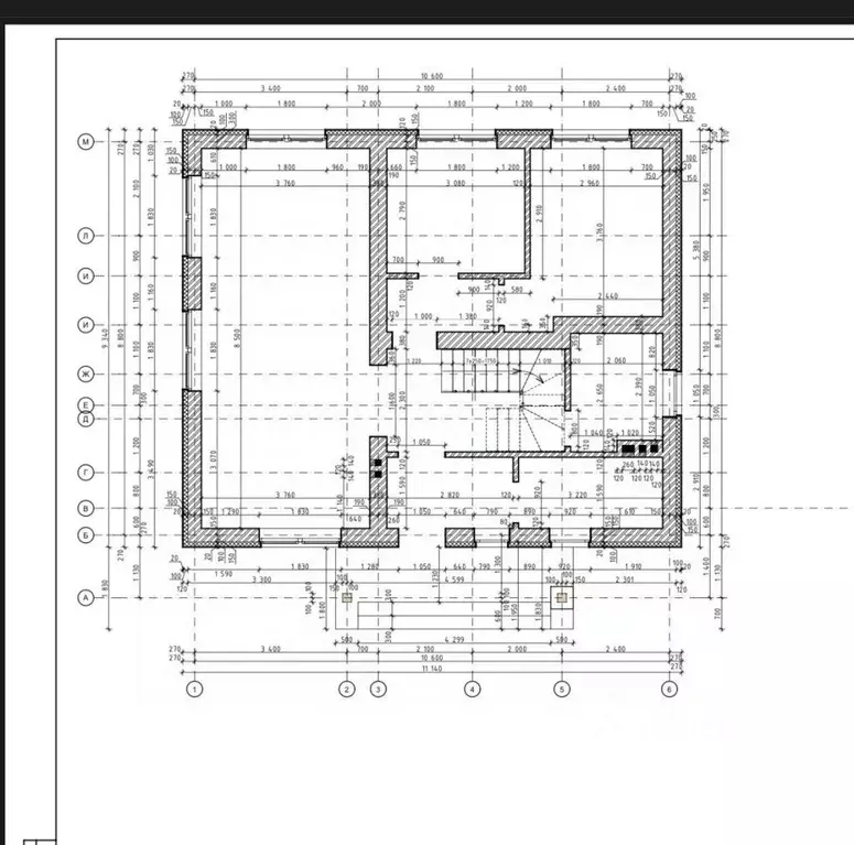 Дом в Нижегородская область, Нижний Новгород д. Афонино, ул. ... - Фото 2