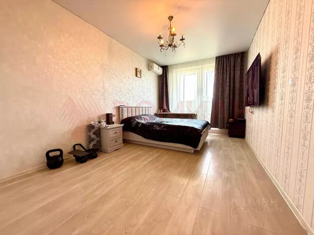 1-к кв. Ростовская область, Ростов-на-Дону ул. Скачкова, 60 (48.0 м) - Фото 1