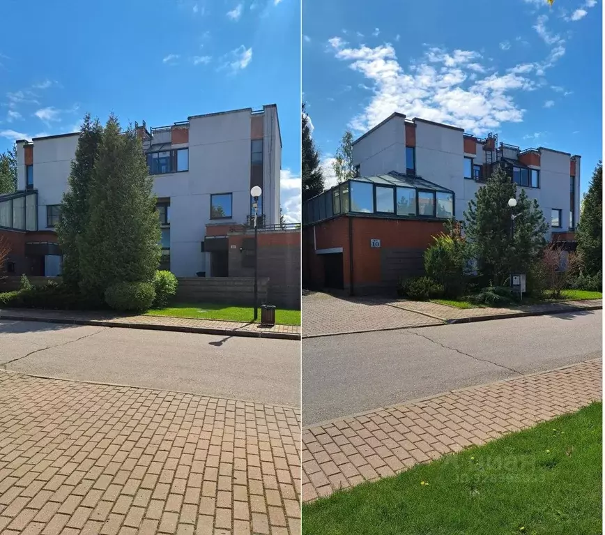 Коттедж в Московская область, Одинцовский городской округ, д. ... - Фото 1