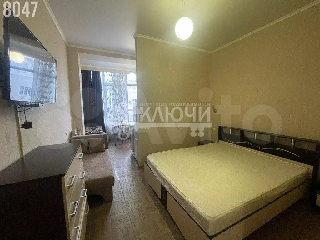 Квартира-студия, 31 м, 2/8 эт. - Фото 0