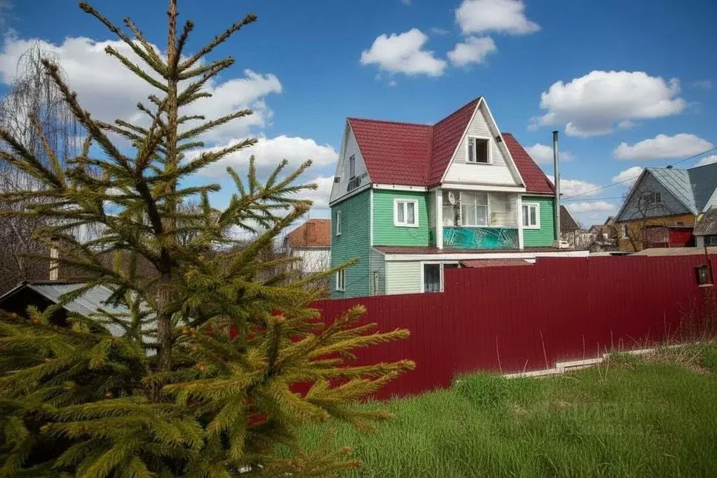 Дом в Ярославская область, Тутаев ул. Луначарского, 82 (124 м) - Фото 2