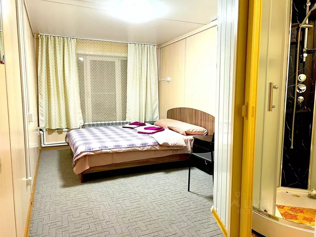 Комната Иркутская область, Ольхонский район, пос. Хужир  (18.0 м) - Фото 1