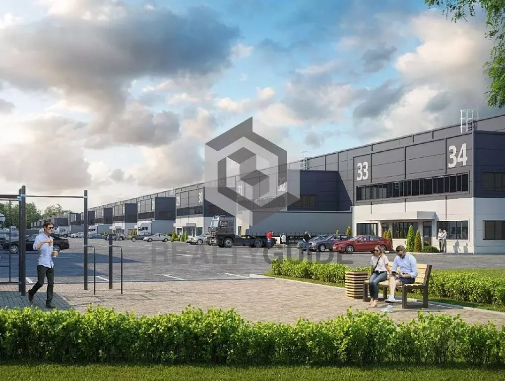 Склад в Московская область, Солнечногорск городской округ, ... - Фото 2