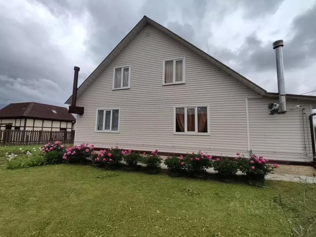 Дом в Московская область, Сергиев Посад Архангельская ул., 7/1к2 (160 ... - Фото 1