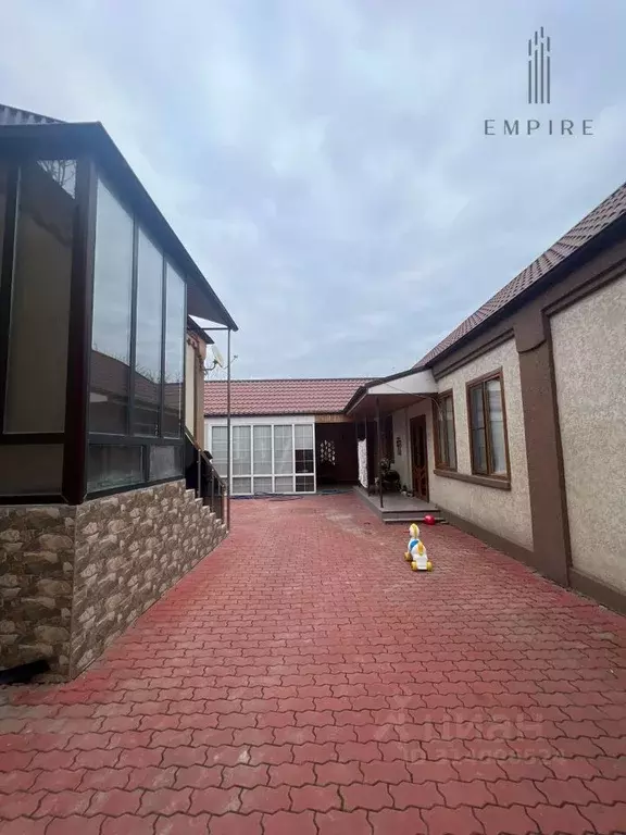 Дом в Чеченская республика, Грозный ул. У.Р. Даудова, 82 (143 м) - Фото 1