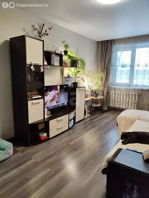 2-комнатная квартира: Новокузнецк, улица 40 лет ВЛКСМ, 82 (43.7 м) - Фото 2