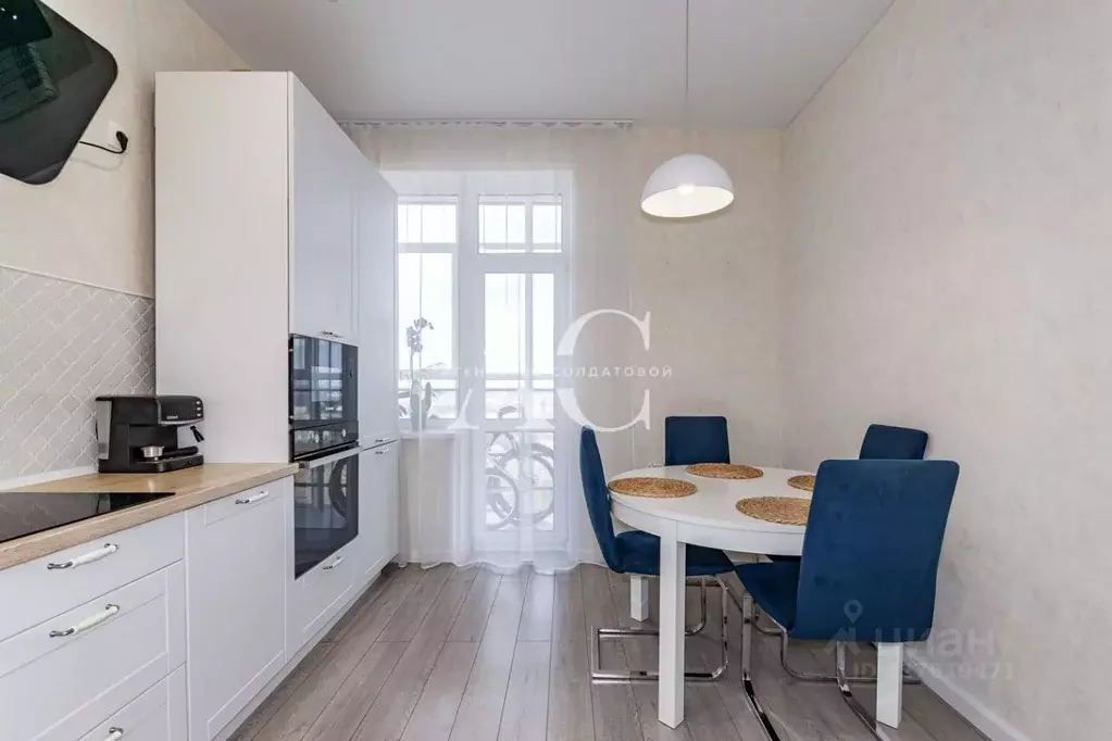 3-к кв. Свердловская область, Екатеринбург ул. Среднеуральская, 9 ... - Фото 1