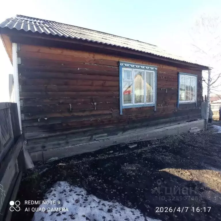 Дом в Красноярский край, Большая Мурта пгт ул. Интернациональная, 112 ... - Фото 1