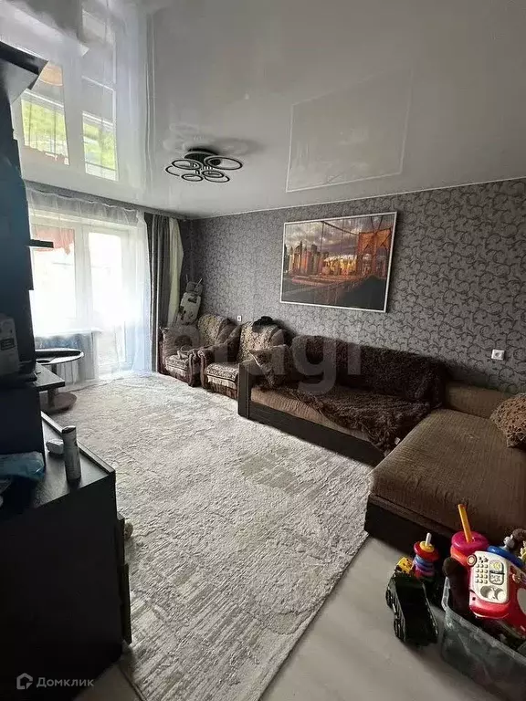 Продаётся 2-к квартира, 51 м - Фото 0