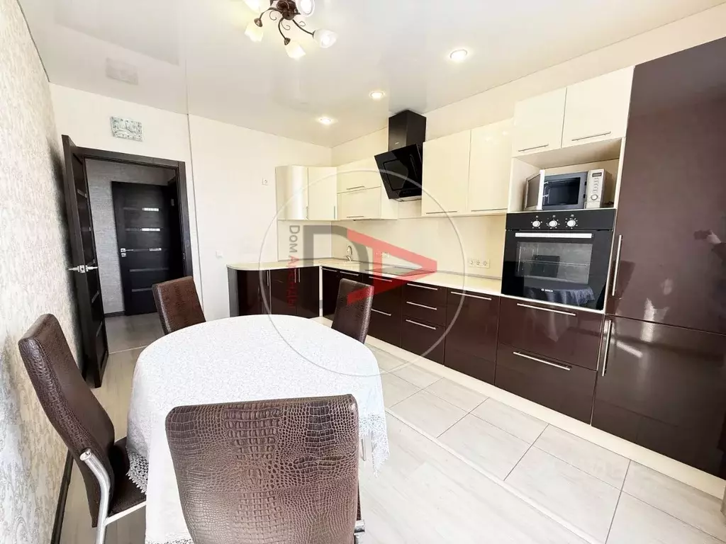 2-к кв. Башкортостан, Уфа Комсомольская ул., 111 (60.0 м) - Фото 1