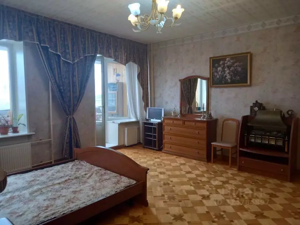 3-к кв. Тверская область, Тверь ул. Коробкова, 1 (122.3 м) - Фото 1