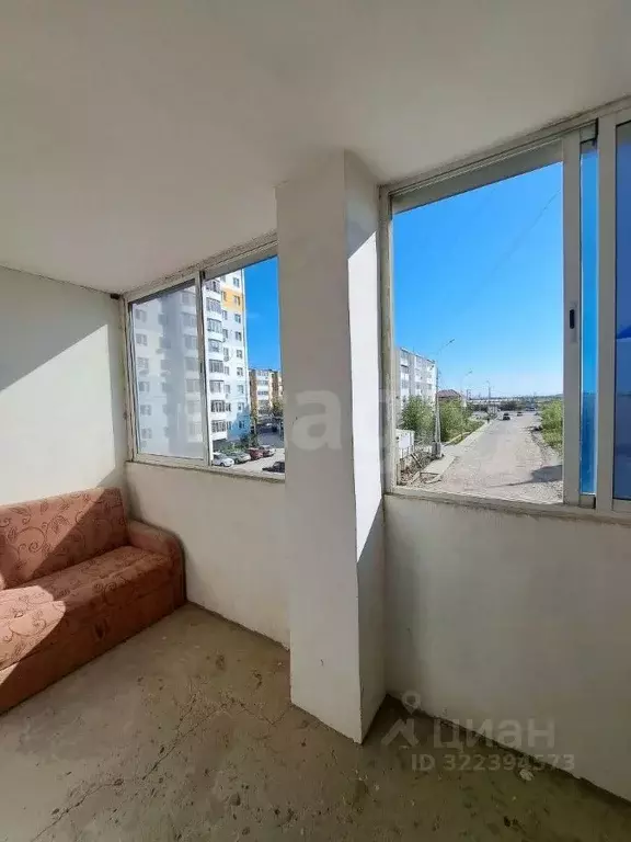 1-к кв. Саха (Якутия), Якутск ул. Можайского, 13/7А (29.2 м) - Фото 1