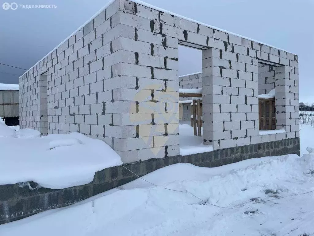 Дом в Старооскольский городской округ, село Курское (85 м) - Фото 1