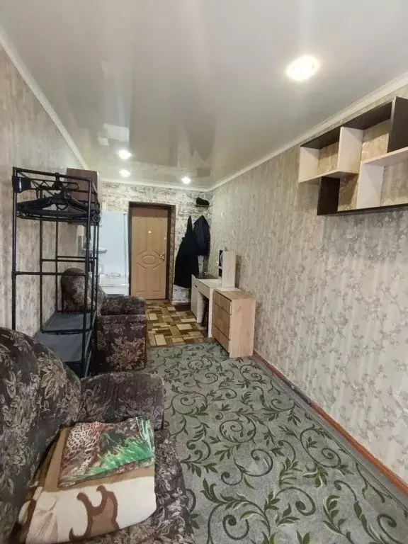 Комната Орловская область, Мценск ул. Мира, 27 (28.9 м) - Фото 1