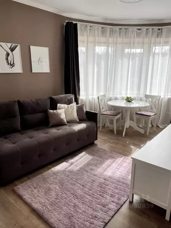 1-к кв. Иркутская область, Иркутск ул. Клары Цеткин, 14 (49.0 м) - Фото 0