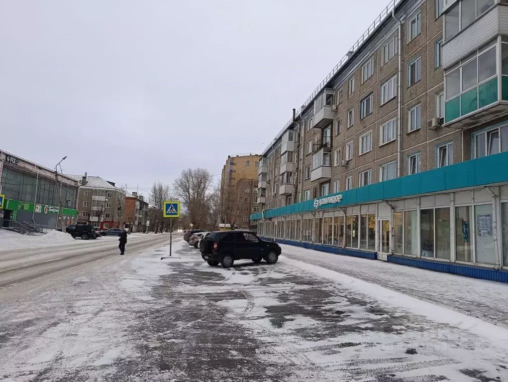 Помещение свободного назначения в Красноярский край, Ачинск 25-й кв-л, ... - Фото 1