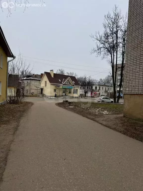 2-комнатная квартира: Ржев, улица Текстильщиков, 23 (35 м) - Фото 1