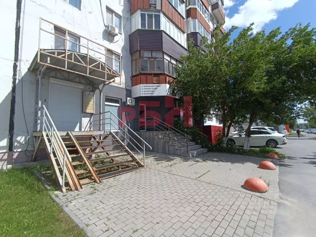 Офис в Тюменская область, Тюмень ул. Николая Чаплина, 113 (77 м) - Фото 0