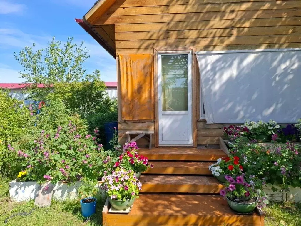 Дом в Саха (Якутия), Якутск ул. Механизаторов, 3 (25 м) - Фото 1