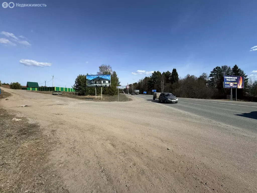 Участок в Шиховское сельское поселение (150 м) - Фото 2