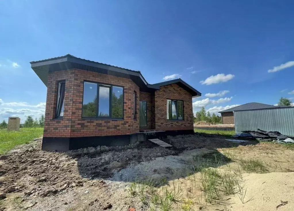Дом в Тюменская область, Тюмень Березняки СНТ, ул. Кленовая (90 м) - Фото 1