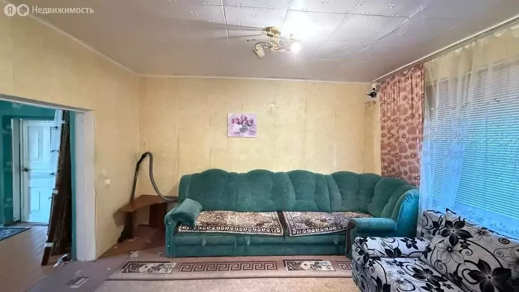 Дом в Усманский район, село Завальное (72 м) - Фото 2