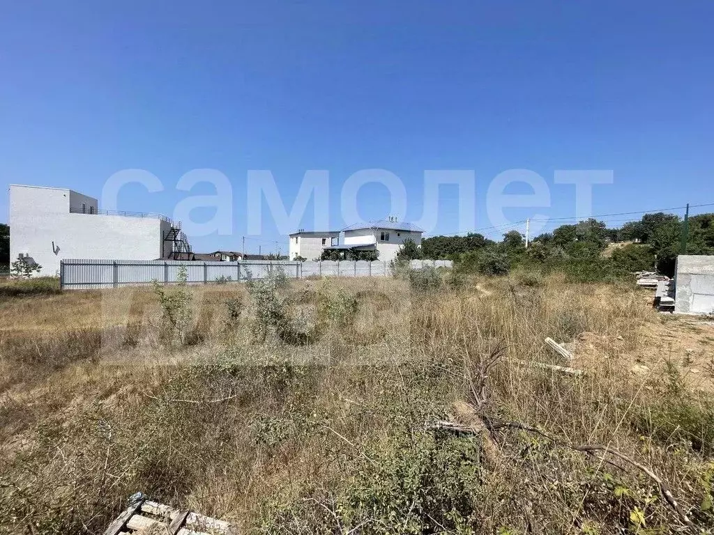 Участок в Севастополь Гагаринский муниципальный округ, 80А (8.0 сот.) - Фото 1