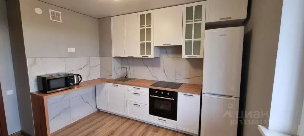 2-к кв. Татарстан, Казань ул. Андрея Адо, 13Б (62.0 м) - Фото 1