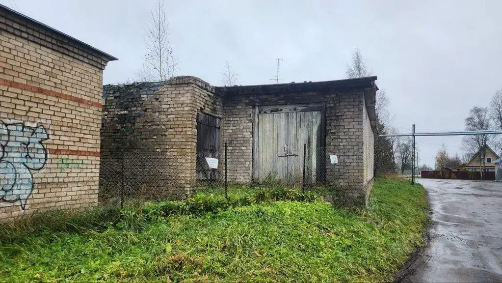 Гараж в Тверская область, Оленино пгт ул. 1 Мая, 4 (40 м) - Фото 2