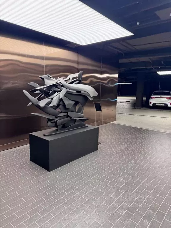 Гараж в Москва Летниковская ул., 11к3 (14 м) - Фото 1