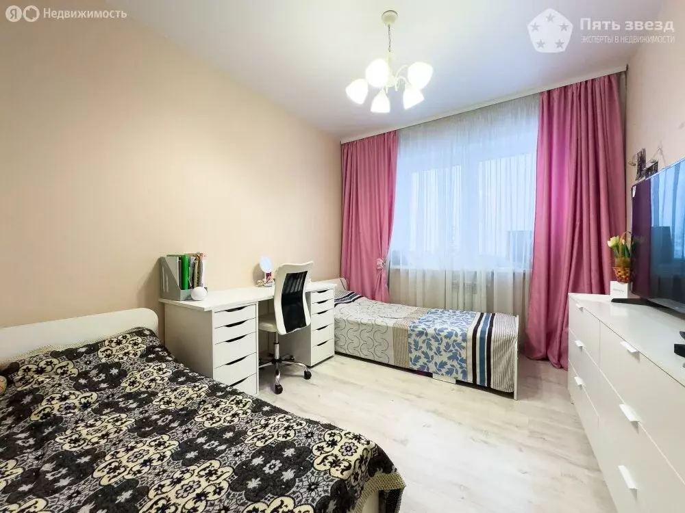 2-комнатная квартира: Тверь, Оснабрюкская улица, 36 (61.6 м) - Фото 2