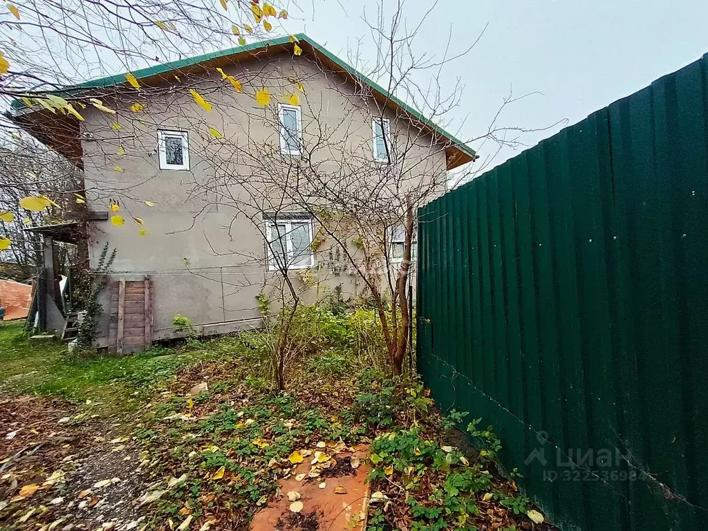 Дом в Калининградская область, Калининград Радуга СНТ, пер. Основной ... - Фото 1