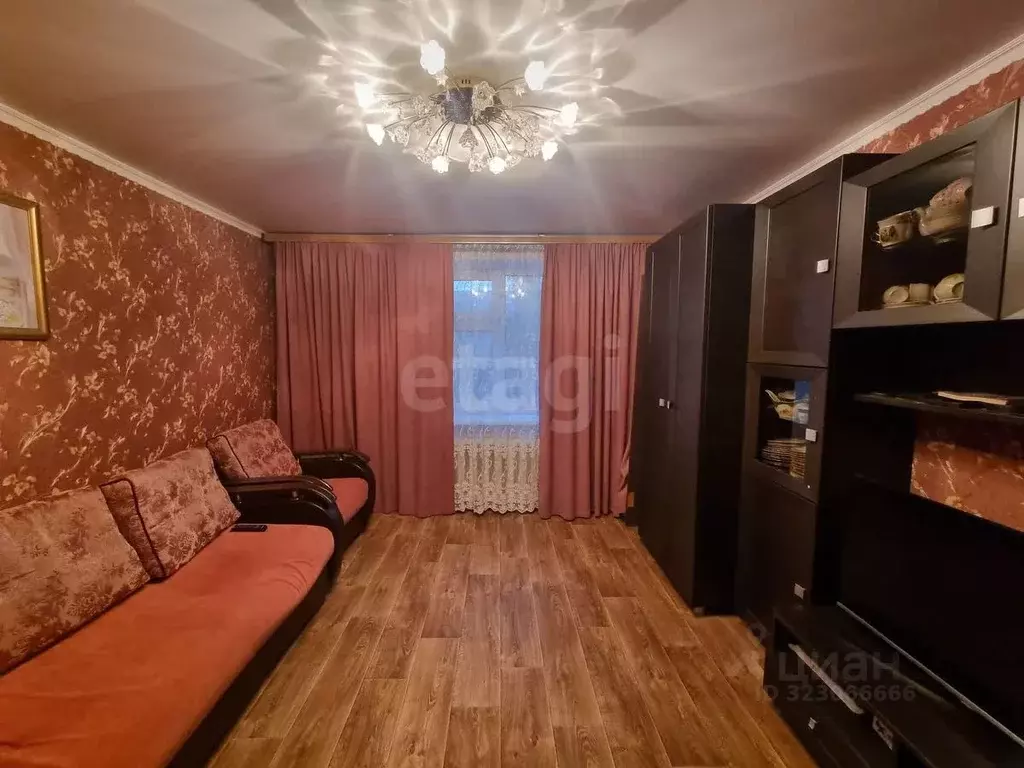 2-к кв. Смоленская область, Смоленск ул. Валентины Гризодубовой, 1 ... - Фото 2