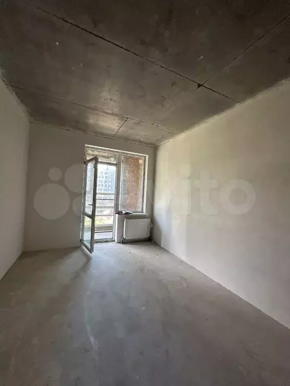 1-к. квартира, 43 м, 3/9 эт. - Фото 1