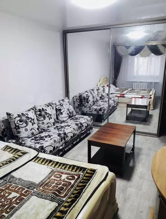 1-к. квартира, 33 м, 2/5 эт. - Фото 0