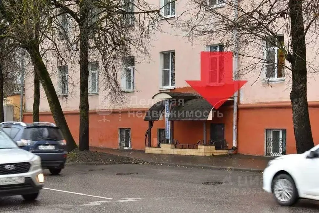 Помещение свободного назначения в Новгородская область, Великий ... - Фото 1