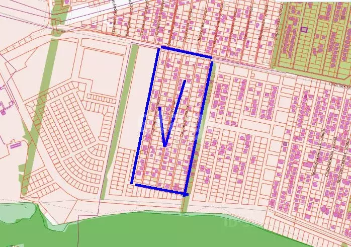 Участок в Ставропольский край, Ставрополь Прелесть садовое ... - Фото 1