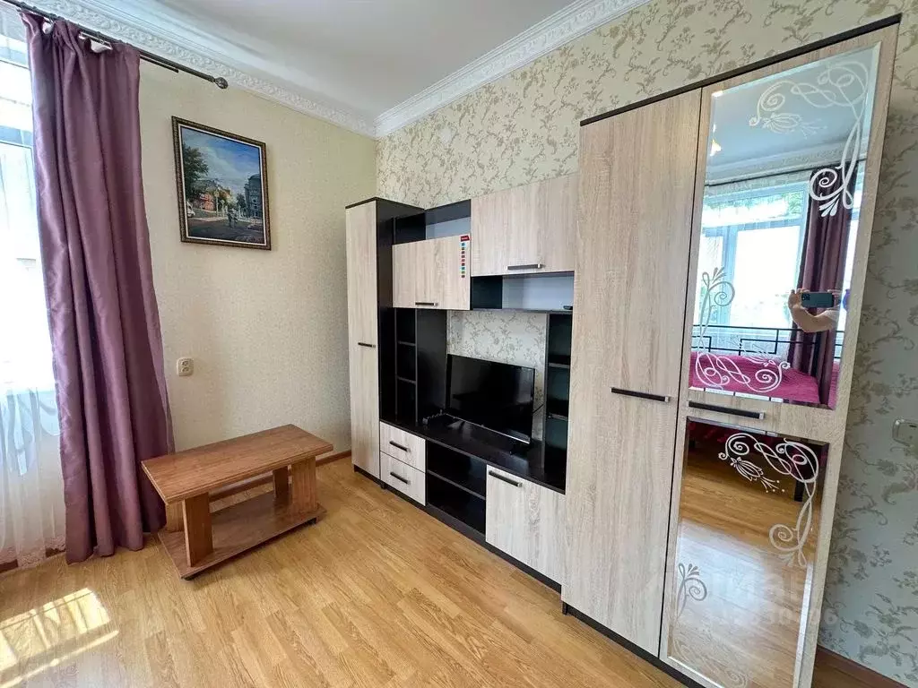 Комната Краснодарский край, Сочи ул. Дарвина, 56 - Фото 1