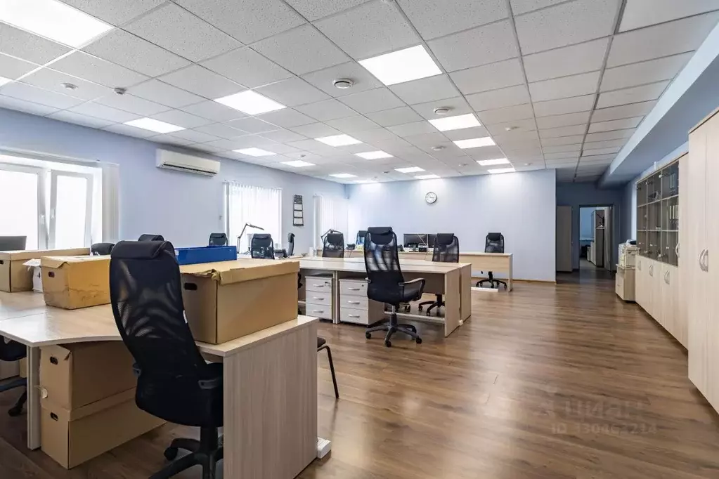 Офис в Москва Новая Басманная ул., 29с1 (214 м) - Фото 2