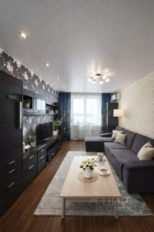 2-к кв. Пермский край, Пермь ул. Мира, 136 (62.0 м) - Фото 2