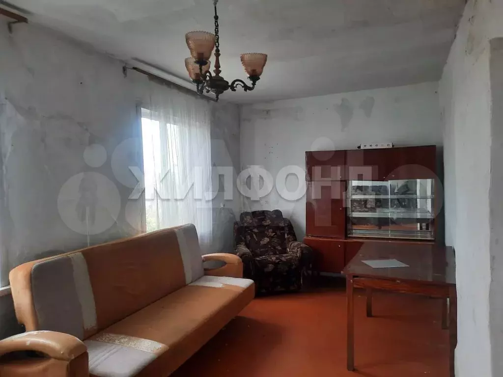 2-к. квартира, 31,2 м, 1/1 эт. - Фото 0
