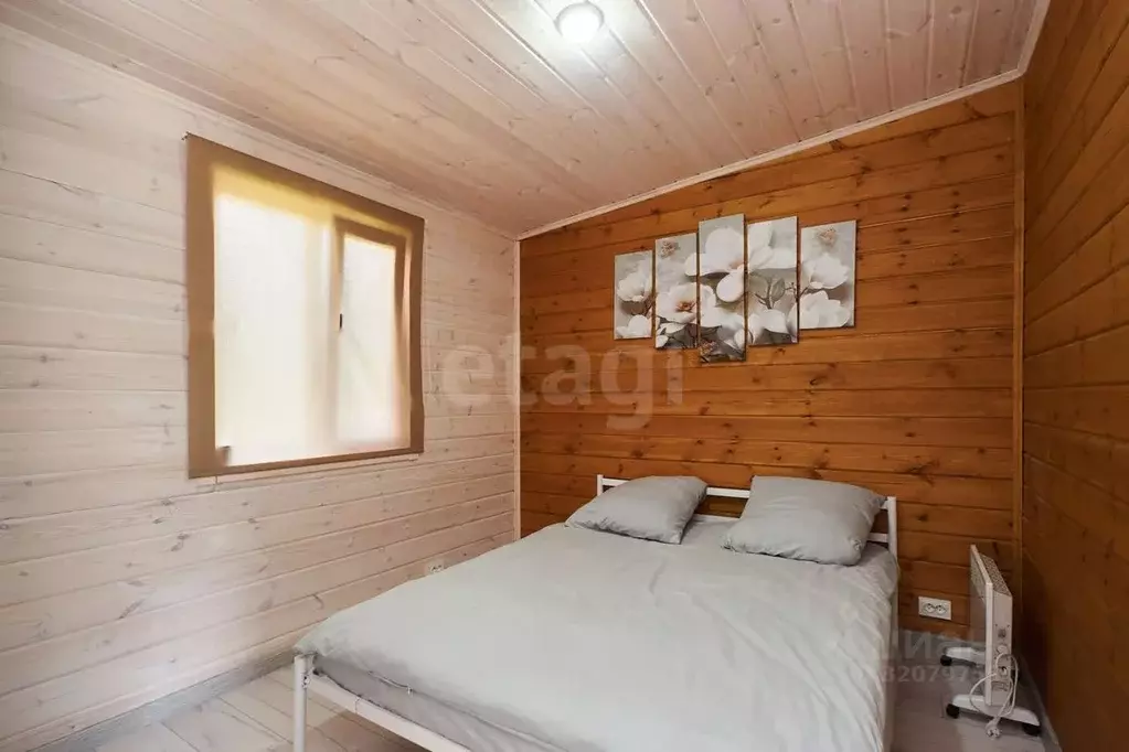 Дом в Тюменская область, Тюмень СОСН Агросад-Тюмень тер., 1-я линия ... - Фото 1