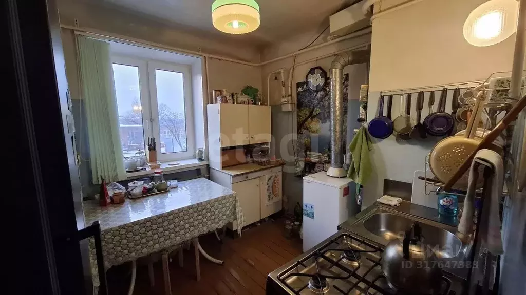 2-к кв. Московская область, Ступино городской округ, с. Хатунь ул. ... - Фото 1