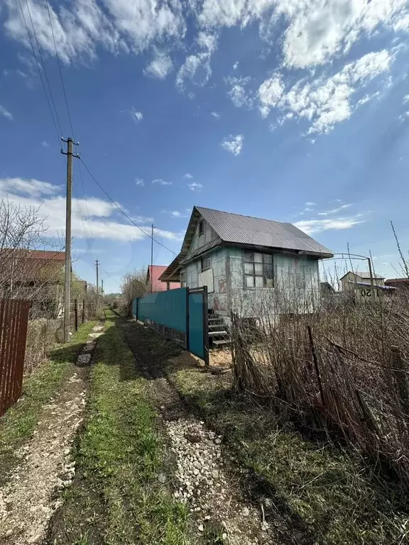 Дача 35 м на участке 4,5 сот. - Фото 1