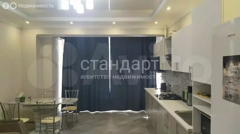 1-комнатная квартира: Ессентуки, Малая Садовая улица, 20А (56.4 м) - Фото 0