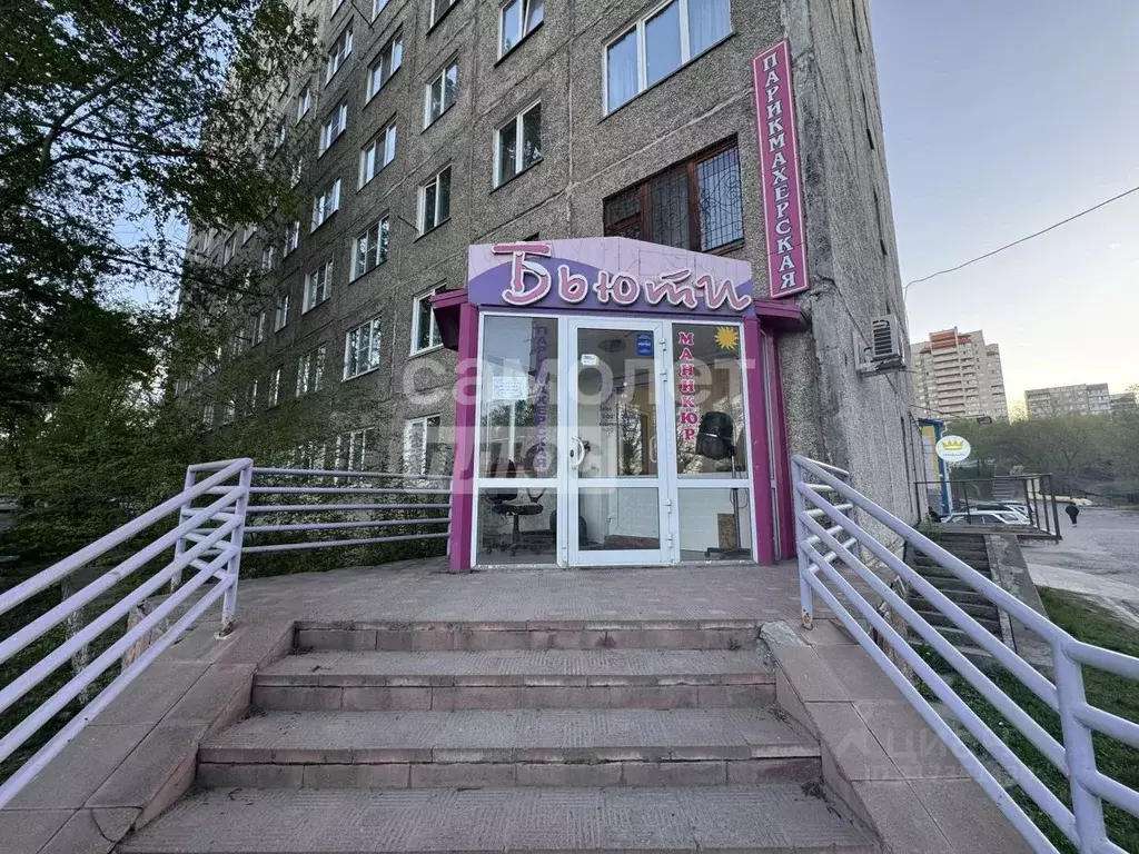 Помещение свободного назначения в Алтайский край, Барнаул ул. Попова, ... - Фото 0