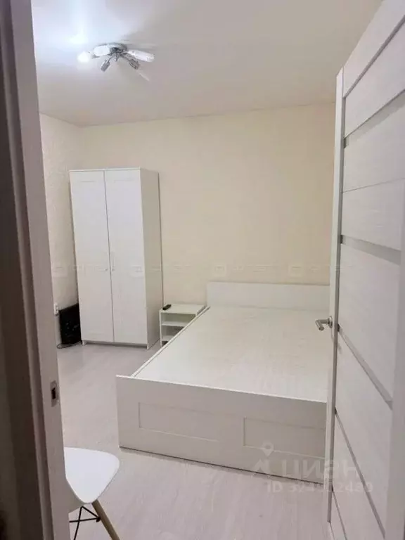 1-к кв. Татарстан, Казань ул. Новаторов, 1б (33.0 м) - Фото 0