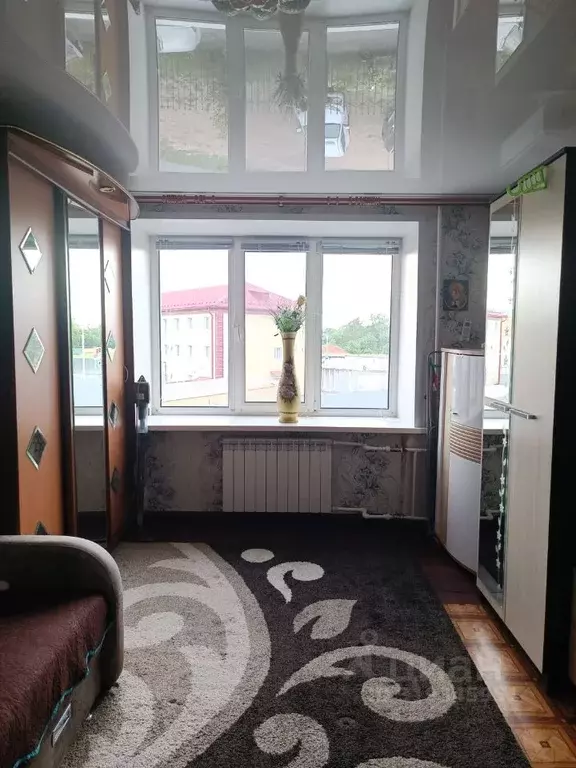 Комната Омская область, Омск Арктическая ул., 47 (17.4 м) - Фото 1