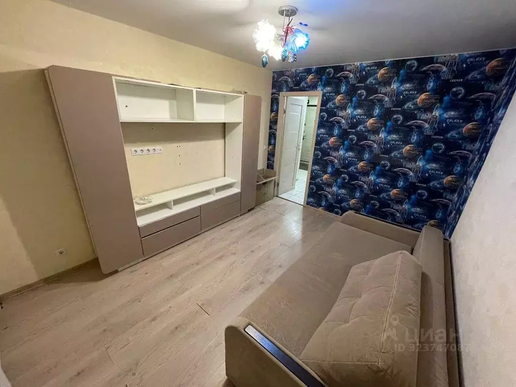 1-к кв. Московская область, Щелково городской округ, д. Большие ... - Фото 2